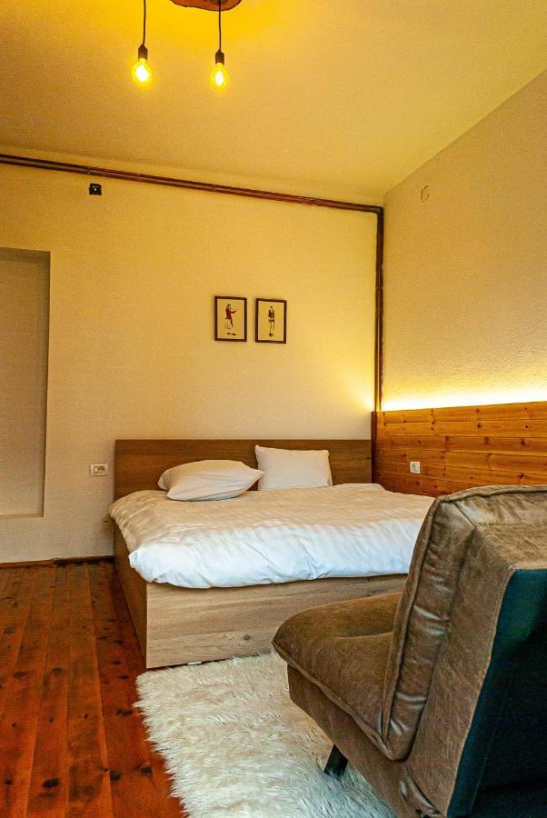 N'Konak Guesthouse Puke Extérieur photo