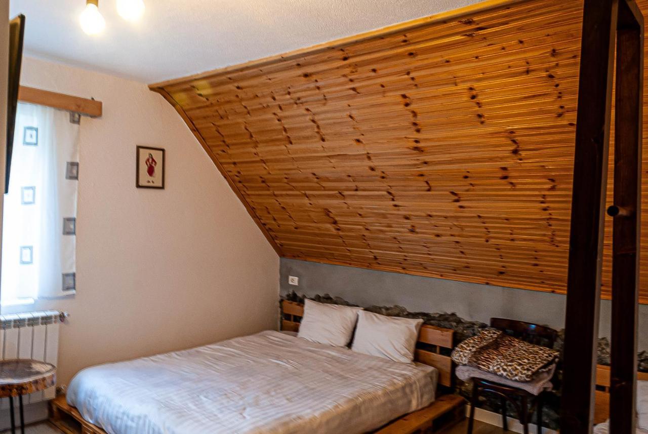 N'Konak Guesthouse Puke Extérieur photo