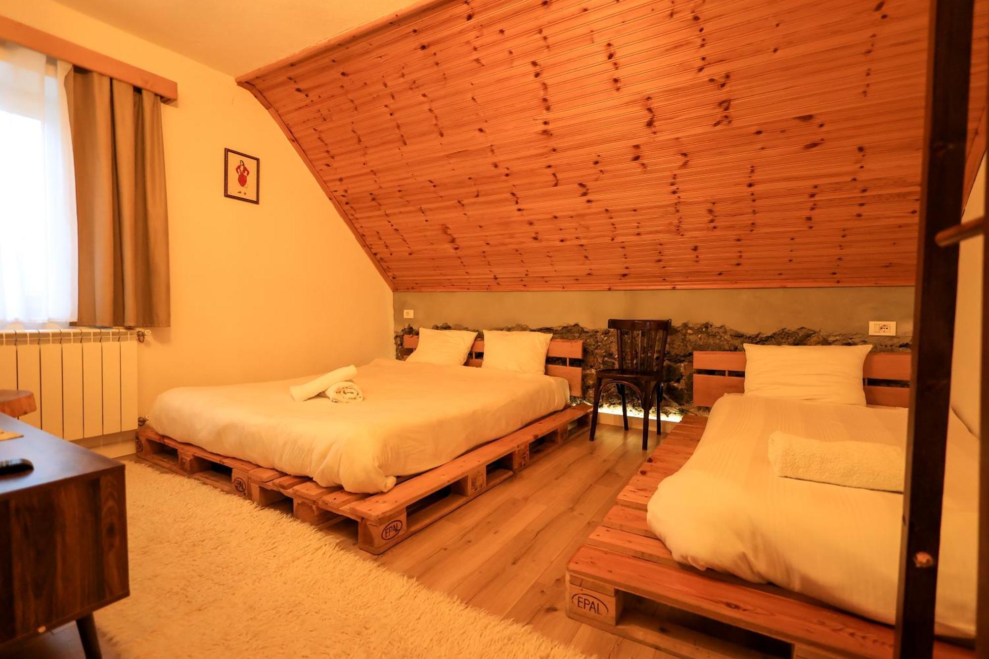 N'Konak Guesthouse Puke Extérieur photo