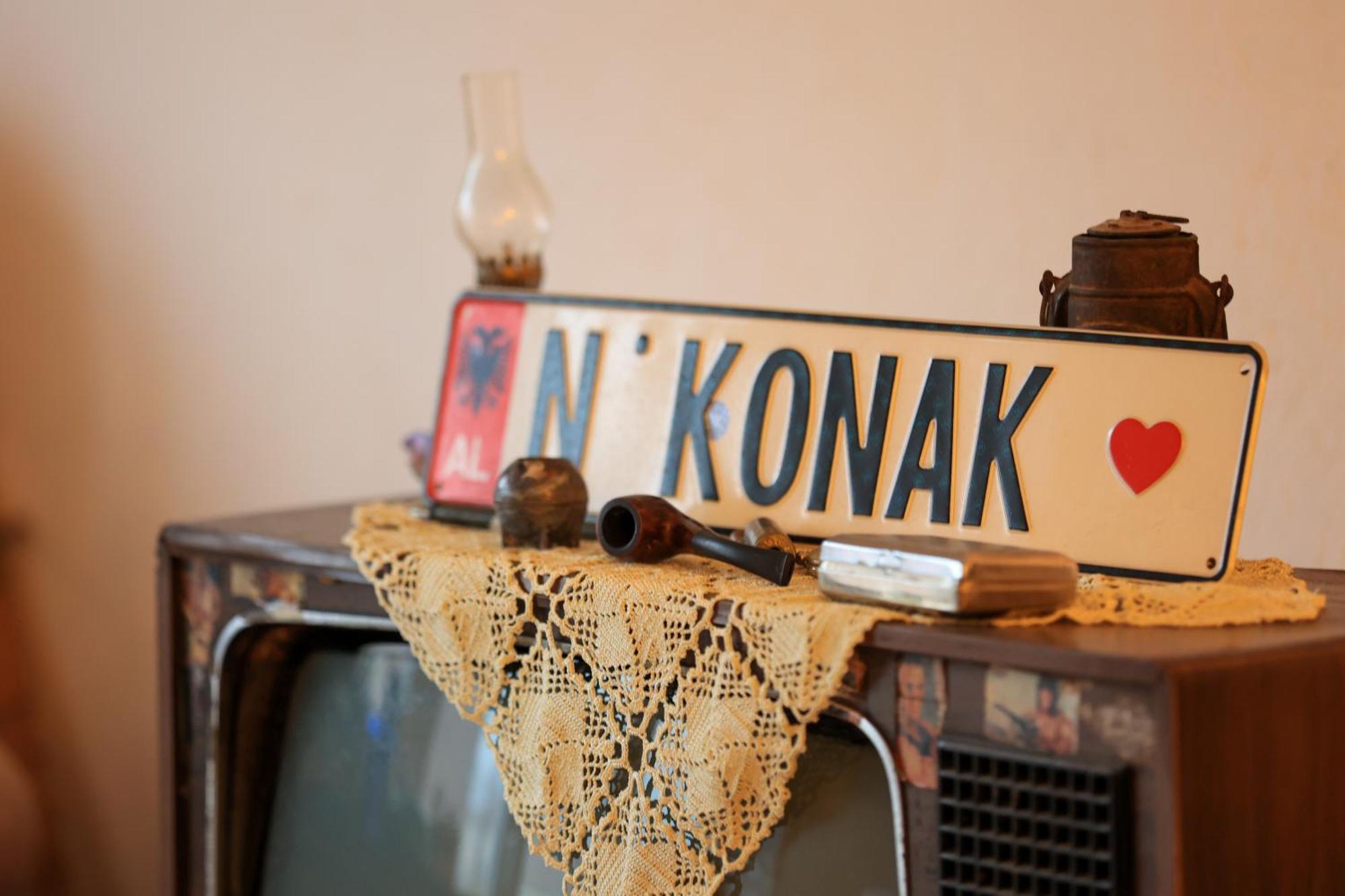 N'Konak Guesthouse Puke Extérieur photo