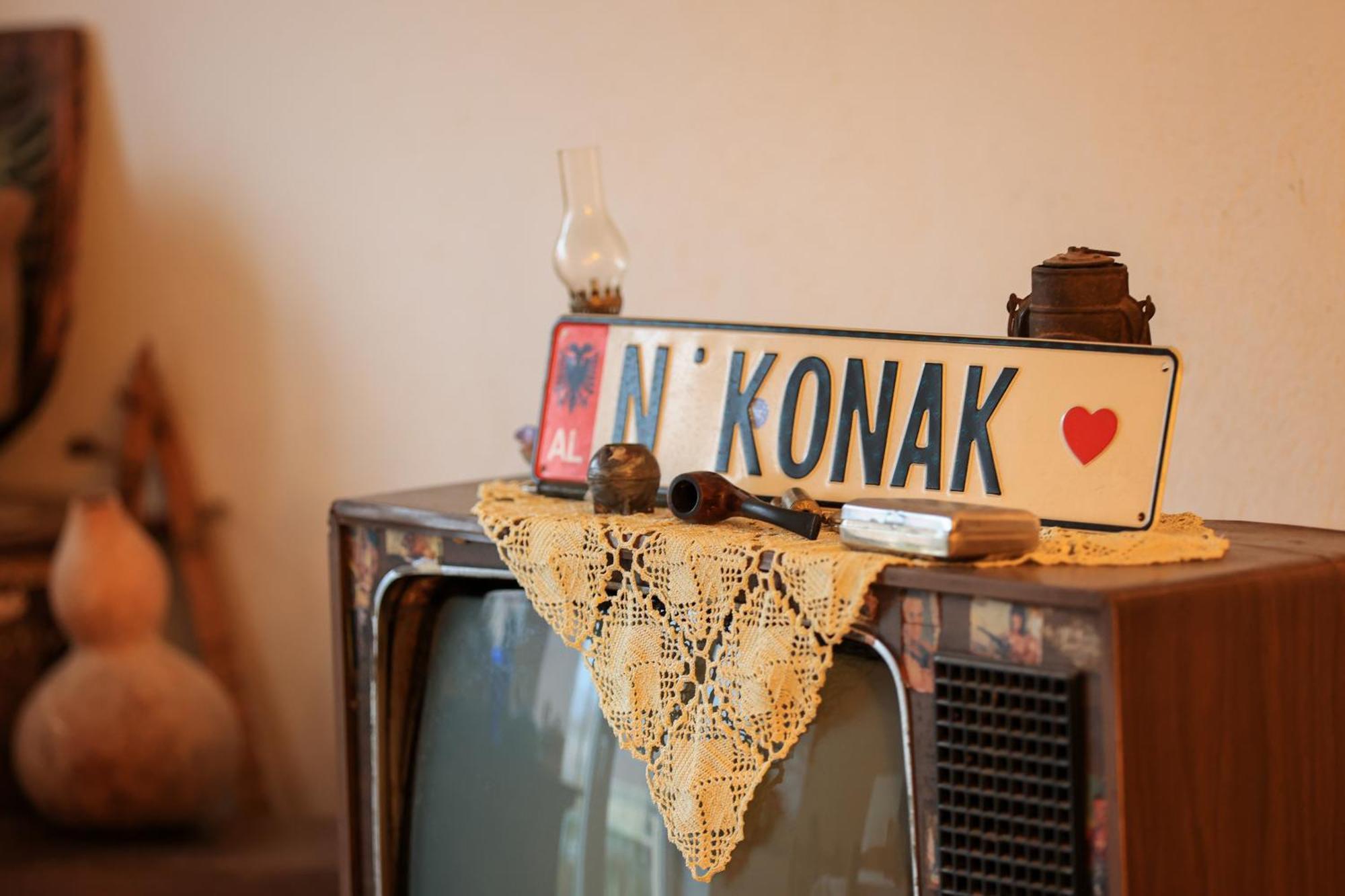 N'Konak Guesthouse Puke Extérieur photo