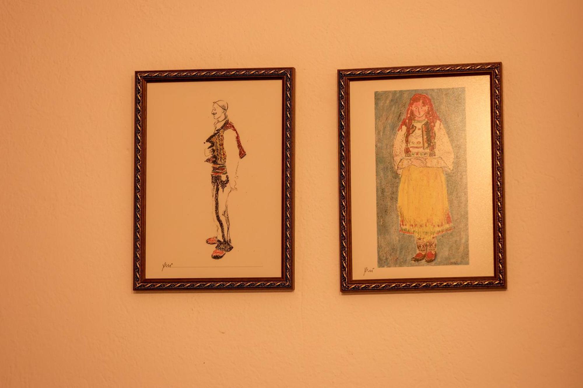 N'Konak Guesthouse Puke Extérieur photo